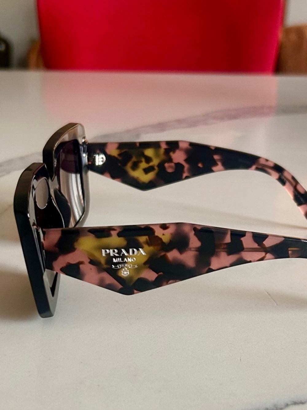 Never Worn Prada